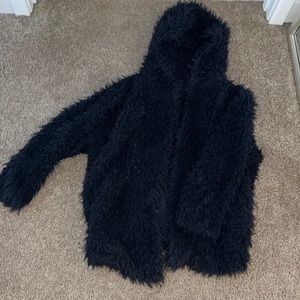 Express Fur Coat - Size S/M
